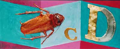 C for Cockroach