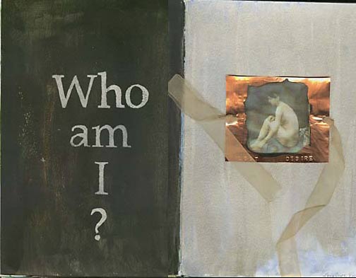 who am I?